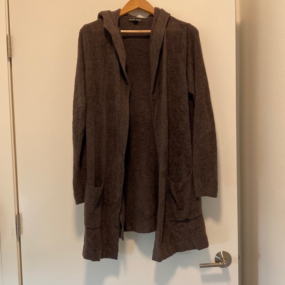 Barefoot Dreams cardigan